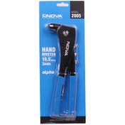 تصویر انبر پرچ نووا مدل آلفا کد 2005 