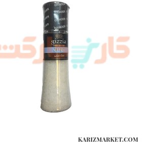 تصویر نمک دریایی گیزیا (Gizzia) ۳۰۰ گرم 