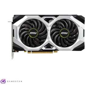 تصویر کارت گرافیک ام اس آی GeForce GTX 1660 SUPER VENTUS XS با حافظه 6 گیگابایت MSI GeForce GTX 1660 SUPER VENTUS XS 6GB Graphics Card