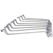 تصویر مجموعه آچار دوسر رینگی آتا مدل MX800 