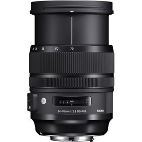 تصویر Sigma 24-70mm f/2.8 DG OS HSM Art Lens for Nikon F 