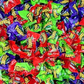 تصویر آبنبات ترش میوه ای روشن ۹۰۰ گرم 