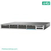 تصویر Cisco WS-C3850X-12XS-S سوئیچ سیسکو 