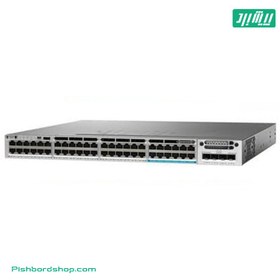 تصویر Cisco WS-C3850X-12XS-S سوئیچ سیسکو 