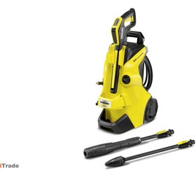 تصویر کارواش کارچر 130 بار مدل k4 premium full control home ( کرشر ) k4 premium full control home karcher