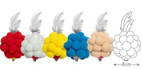 تصویر توپ بازی مدل گریپ 