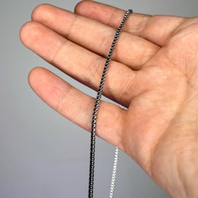 تصویر زنجیر ونیزی استیل 