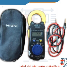 تصویر آمپرمتر کلمپی True RMS AC/DC 1000A دیجیتال هیوکی HIOKI 3288-20 - دست دوم Hioki 3288-20 Clamp On AC/DC HiTester - used