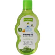 تصویر شامپو سر نوزاد آلوورا بیبی لند 