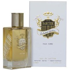 تصویر عطر ادکلن زنانه بارکد اکسکلوسیو ادیشن اصلی و اورجینال ویوا کریشن فرانسه VIVA CREATION BARCOD EXCLOSIVE EDITION 