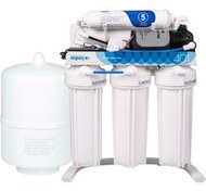 تصویر تصفیه آب خانگی آکواجوی مدل ۴۰۱شاستی فایبرگلاس 