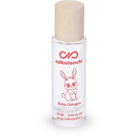 تصویر ادکلن کودک دخترانه ادکلنچی 