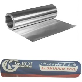 تصویر فویل مش جی کات عرض 20 سانتی 1000 مناسب برای مش کردن مو براق استحکام بالا