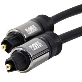 تصویر کابل اپتیکال کی نت به طول 1.8 متر مدل K-CSO00018 Knet K-CSO00018 Optical Audio Cable 1.5m