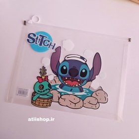 تصویر پوشه a4 استیچ 