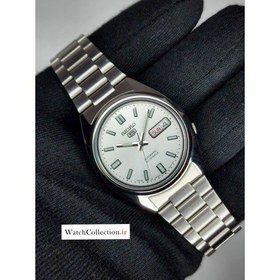 تصویر خرید ساعت اتوماتیک سیکو 5 اورجینال ژاپنی در فروشگاه واچ کالکشن Original #SEIKO japan 