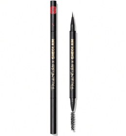 تصویر ماژیک ابرو دو سر کالکشن فریدا Brow Icon Liquid Brow pen 