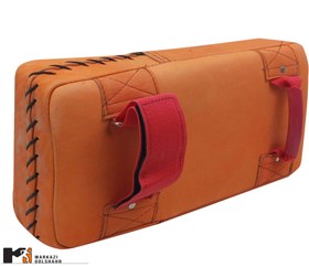 تصویر میت بالشتی چرم 20*40 کد 2003678 