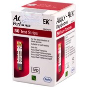 تصویر نوار تست قند اکیوچک پرفورما 