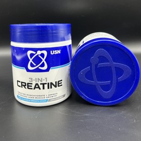 تصویر کراتین ترکیبی 3 در 1 یو اس ان USN Creatine 3 In 1 ‏- 200 گرم 