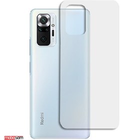 تصویر برچسب محافظ پشت گوشی شیائومی xiomei note10 4g 