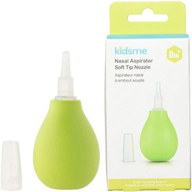 تصویر پوآر بینی کیدزمی 210088 Kidsme Nasal Aspirator