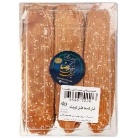 تصویر نان قاق کسمه (رضا قزوین) 