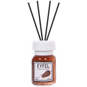 تصویر خوشبوکننده هوا ایفل مدل Coffee قهوه حجم 120 میلی لیتر eyfel air freshener