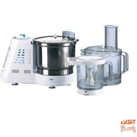 تصویر غذاساز براون مدل K3000 Braun K3000 Food Processor