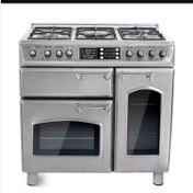 تصویر اجاق گاز 5 شعله فردار تاکنو گاز مدل ROMANO 