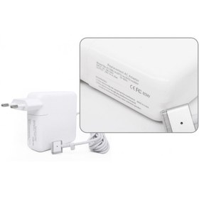 تصویر شارژر لپ تاپ Apple 85W magsafe 2 Apple 85W magsafe 2 LAPTOP ADAPTER