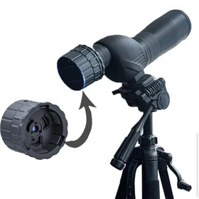 تصویر چشمی دیجیتال برای تلسکوپ، دوربین تک چشمی، دوچشمی و میکروسکوپ 