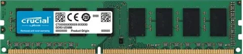 خرید و قیمت رم 4گیگابایت DDR3 مارک Crucial مدل CT51264BD160B | ترب