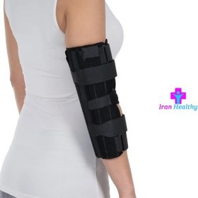 تصویر آرنج بند طبی 