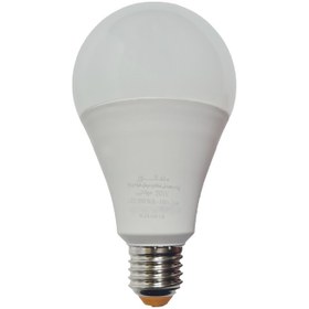 تصویر لامپ ال ای دی 20 وات نمانور مدل bulb-A80 پایه E27 بسته 10 عددی 