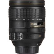 تصویر لنز دوربین نیکون Nikon AF-S 24-120mm F/4G ED VR Nikon AF-S 24-120mm F/4G ED VR