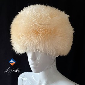 تصویر تلپک (کلاه ترکمن) 