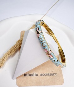 تصویر بنگل میناکاری 