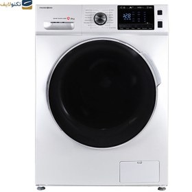 تصویر ماشین لباسشویی پاکشوما 8 کیلویی مدل BWF40802i Pakshoma BWF40802i Washing Machine