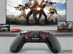 تصویر دسته بازی بلوتوث موبایل Ipega PG-9099 Wireless Gamepad 