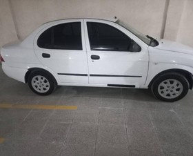 تصویر تیبا صندوق‌دار مدل 1397 ا Tiba Sedan EX Tiba Sedan EX