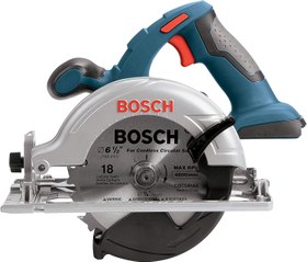 تصویر اره مدور لیتیوم یونی 18 ولتی BOSCH Bare-Tool CCS180B - ارسال 15 الی 20 روز کاری 