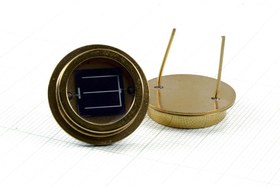 تصویر سنسور فوتو دیود ZYCU100C/PIN PHOTO DIODE / TAIWAN 