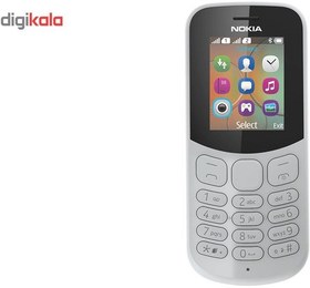 تصویر گوشی طرح نوکیا 2017 130 | حافظه 8 مگابایت High Copy Nokia 130 2017 8 MB