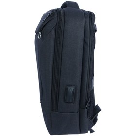 تصویر کوله لپ تاپ مکنیل مدل Benetton MC414 Macneil Benetton MC414 Laptop Backpack