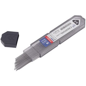 تصویر نوک مداد نوکی C.Class PL2815 0.5mm 2B C.Class PL2815 0.5mm 2B Mechanical Pencil Leads