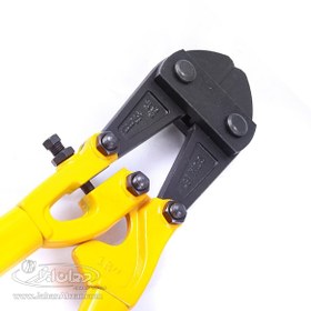 تصویر قیچی مفتول بر لایت ژاپن مدل 450 سایز 18 اینچ Light Bolt Cutter 450