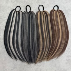 تصویر دم اسبی قد 50 لایت 8+1306