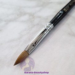 تصویر قلم کاشت ناخن کلینسکی شماره ۸ موی طبیعی سمور 