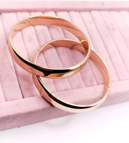 تصویر بنگل النگویی پهن ژوپینگ 